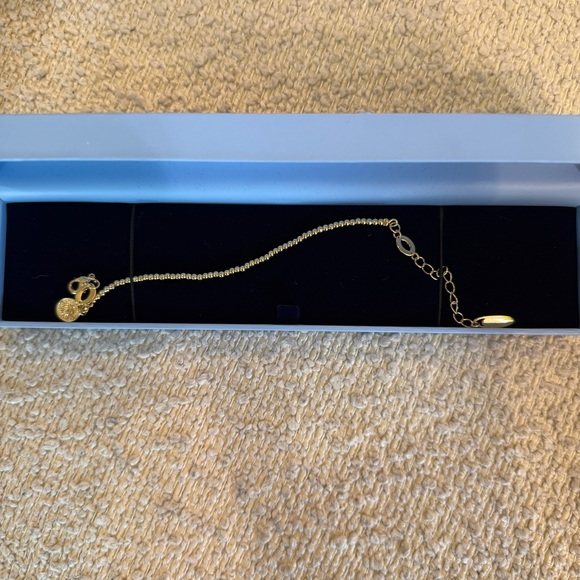 14K Gold Plated Bracelet - Picture 1 of 6